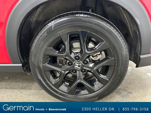 Used 2023 Honda HR-V Sport image 14