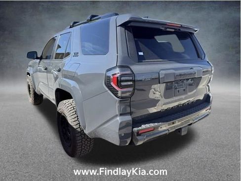Used 2025 Toyota 4Runner TRD Sport AWD/4WD image 2