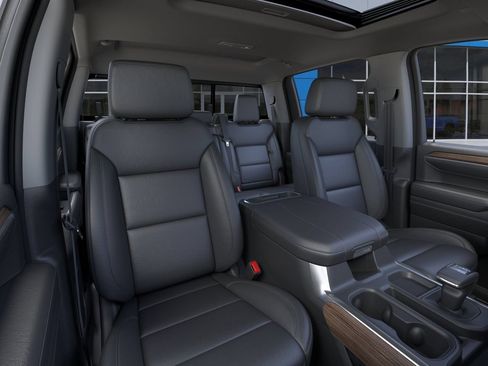 New 2026 Chevrolet Silverado 1500 LT Trail Boss w/ Safety Package AWD/4WD image 17