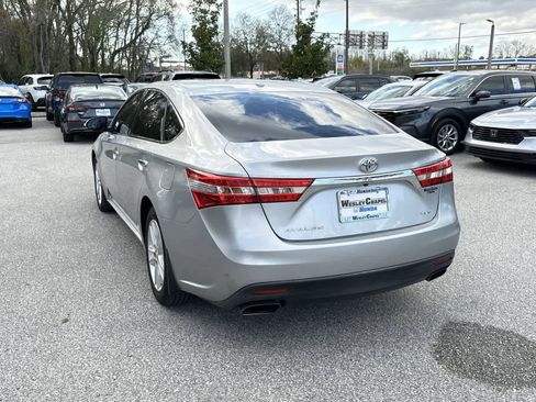 Used 2015 Toyota Avalon XLE image 4