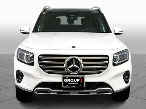 New 2026 Mercedes-Benz GLB 250 4MATIC image 3