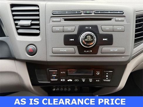 Used 2012 Honda Civic Hybrid Sedan image 30
