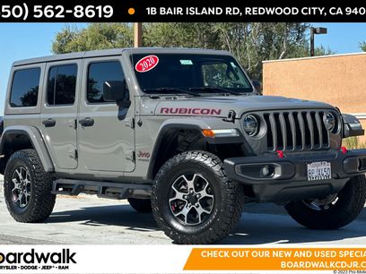 Used 2020 Jeep Wrangler Unlimited Rubicon