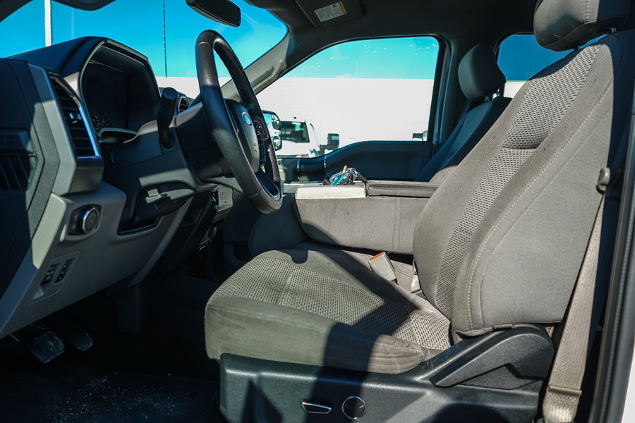 Used 2015 Ford F150 XLT w/ Equipment Group 301A Mid RWD image 12
