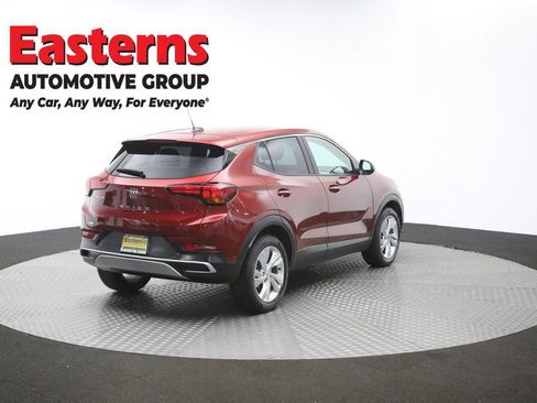 Used 2024 Buick Encore GX Preferred FWD image 40
