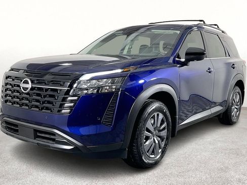 New 2026 Nissan Pathfinder SV AWD/4WD image 5