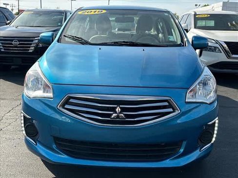 Used 2019 Mitsubishi Mirage G4 ES FWD image 8