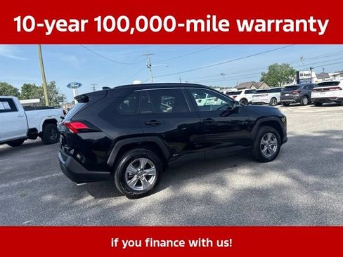 Used 2023 Toyota RAV4 LE AWD/4WD image 20