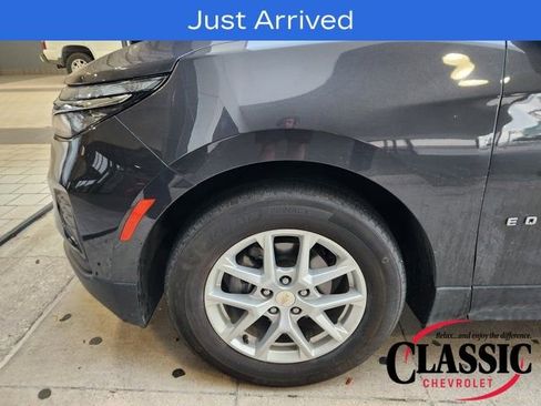 Used 2022 Chevrolet Equinox LS w/ LPO, Floor Liner Package image 13