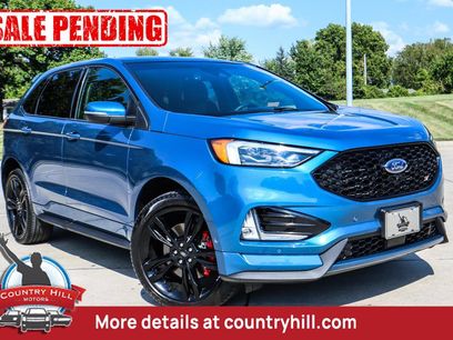 Used 2019 Ford Edge ST w/ Equipment Group 401A