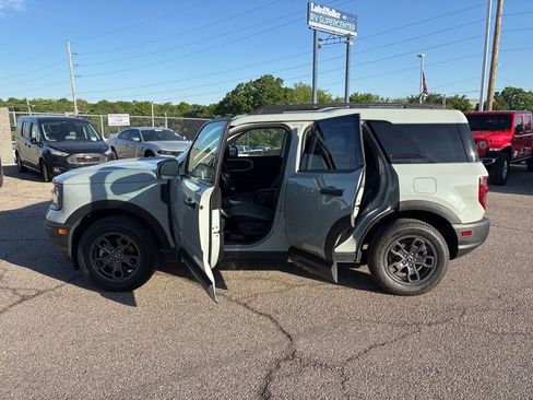 Used 2023 Ford Bronco Sport Big Bend w/ Convenience Package AWD/4WD image 4