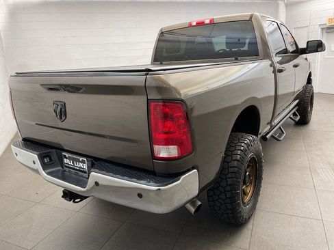 Used 2018 RAM 2500 Tradesman w/ Chrome Appearance Group image 5