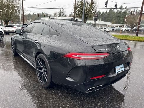 Used 2021 Mercedes-Benz AMG GT 63 w/ Executive Rear Seat Package image 5