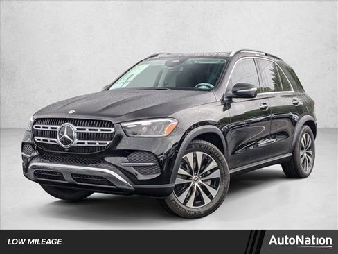 Certified 2026 Mercedes-Benz GLE 350 GLE 350 image 1