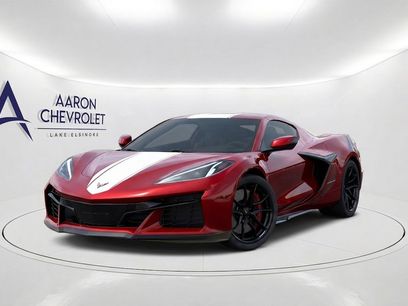 New 2027 Chevrolet Corvette Grand Sport w/ Z52 Sport Performance Package