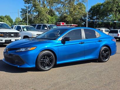 Used 2020 Toyota Camry LE