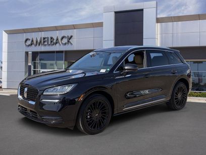 Used 2021 Lincoln Corsair Reserve