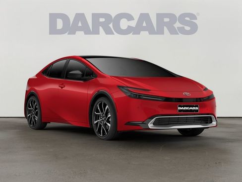 New 2027 Toyota Prius Plug-In Hybrid FWD image 17