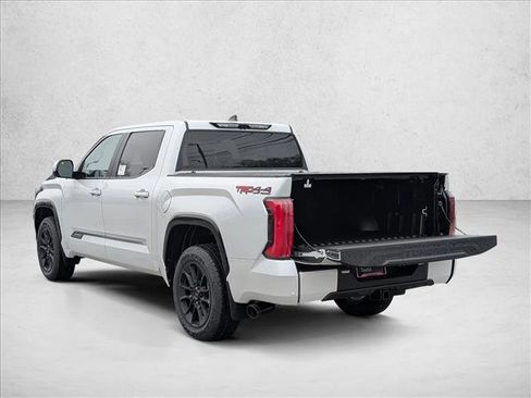 New 2026 Toyota Tundra Platinum image 9