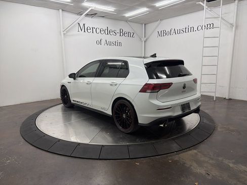 Used 2023 Volkswagen GTI 40th Anniversary Edition image 5