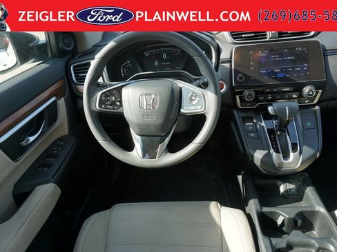 Used 2017 Honda CR-V EX image 13