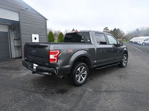 Used 2019 Ford F150 XL w/ Equipment Group 101A Mid image 8