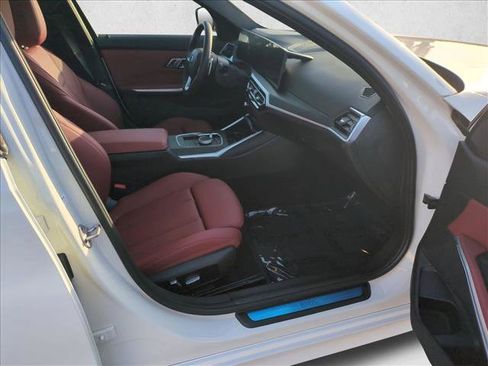 Certified 2023 BMW 330e w/ Driving Assistance Package RWD image 22