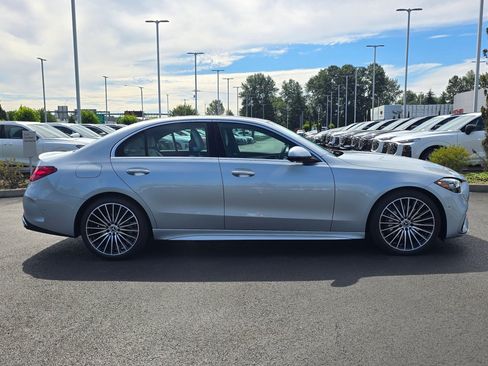 New 2026 Mercedes-Benz C 300 4MATIC Sedan image 7