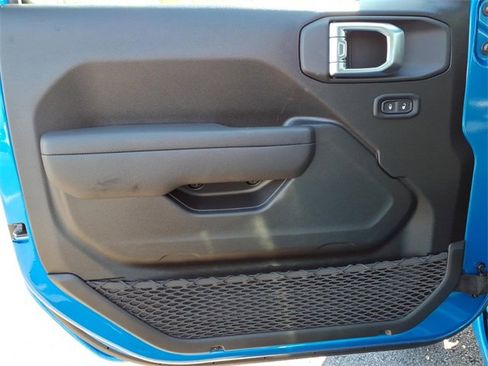 New 2026 Jeep Wrangler Sport image 10