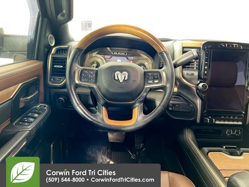 Used 2020 RAM 2500 Limited AWD/4WD image 26