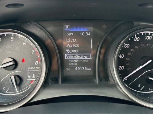 Used 2024 Toyota Camry SE FWD image 22