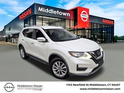 Used 2018 Nissan Rogue SV