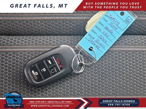 Certified 2024 Honda CR-V Sport image 30