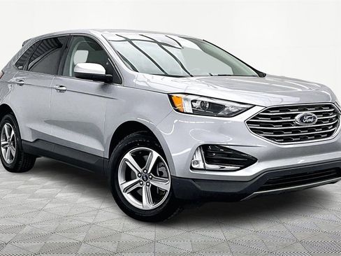 Used 2022 Ford Edge SEL w/ Convenience Package image 12