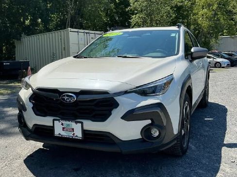 Used 2024 Subaru Crosstrek 2.5i Limited AWD/4WD image 1