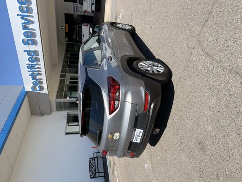 Used 2023 Chevrolet TrailBlazer LS image 3