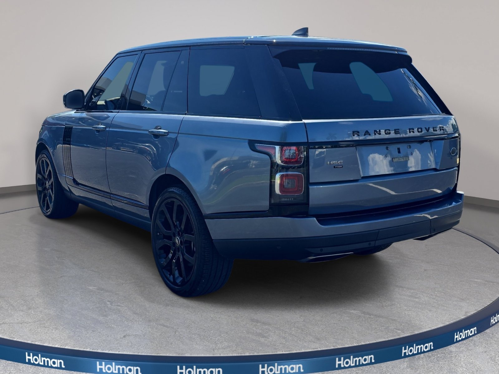 Used 2020 Land Rover Range Rover HSE AWD/4WD image 8