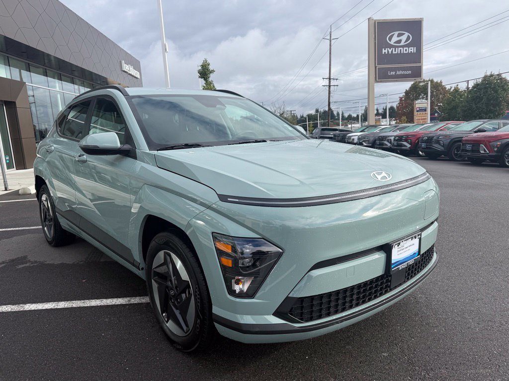 Certified 2024 Hyundai Kona SEL FWD image 7