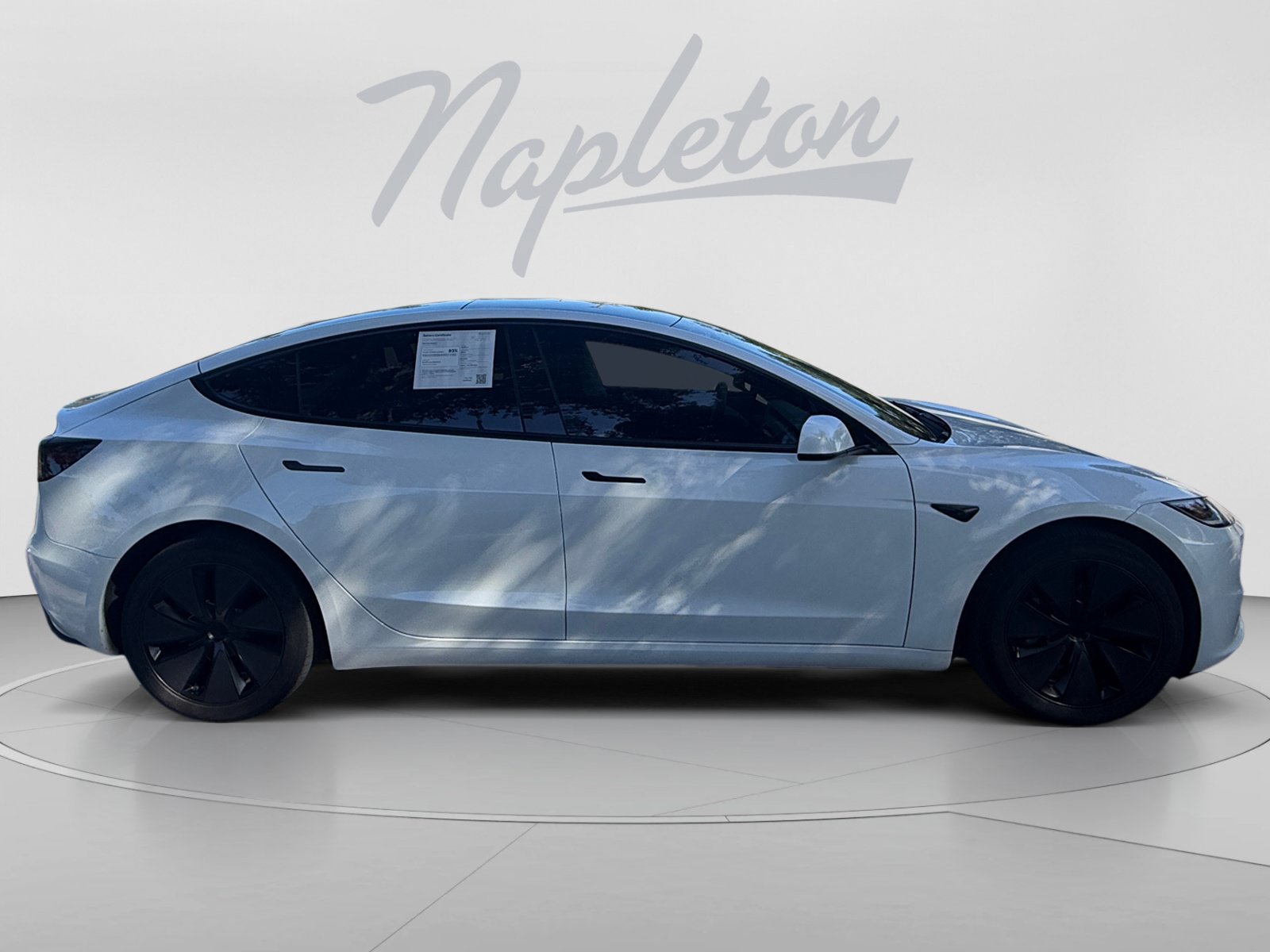 Used 2024 Tesla Model 3 Long Range RWD image 7