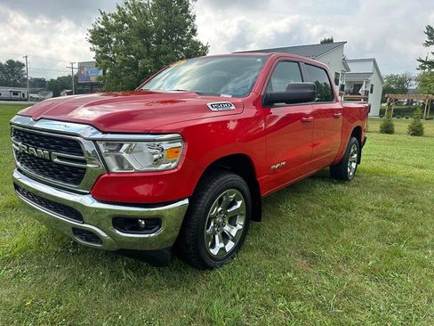 Used 2022 RAM 1500 Big Horn AWD/4WD image 7