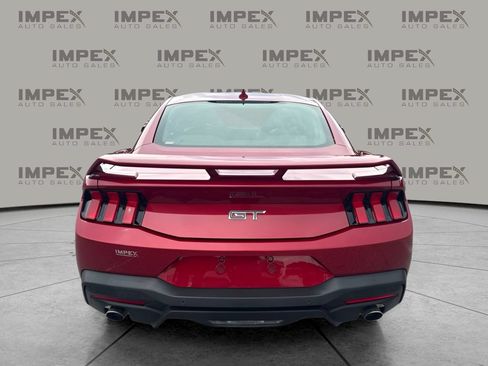 Used 2024 Ford Mustang GT Premium w/ GT Performance Package RWD image 4