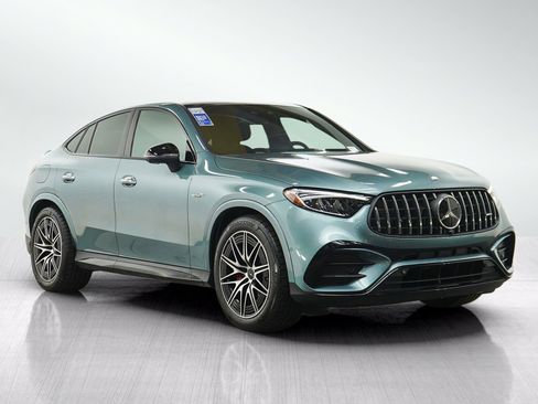 Used 2025 Mercedes-Benz GLC 63 AMG S image 9