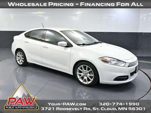 Used 2013 Dodge Dart SXT w/ Popular Equipment Group FWD image 1