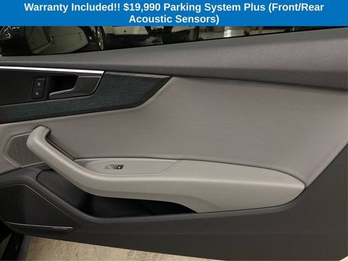 Used 2018 Audi A5 2.0T Premium Plus w/ Premium Plus AWD/4WD image 27
