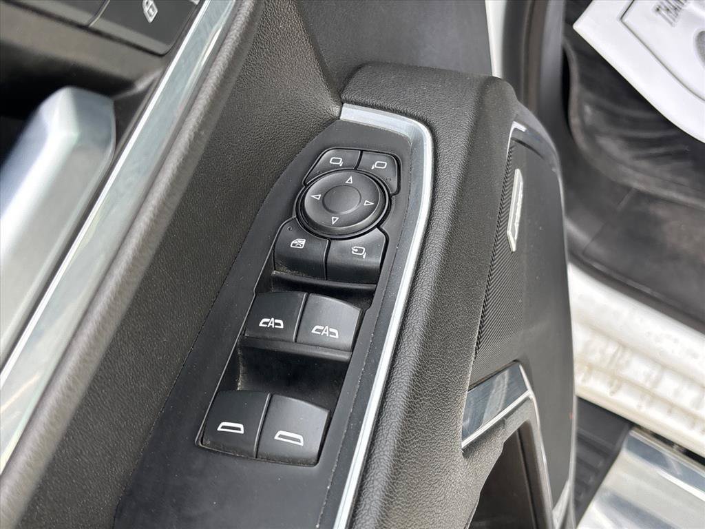 Used 2024 Chevrolet Silverado 1500 LTZ w/ LTZ Premium Package AWD/4WD image 33