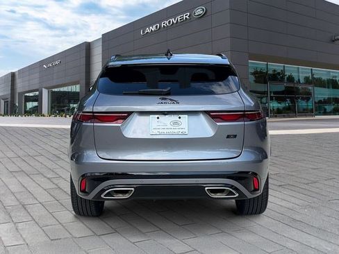 New 2026 Jaguar F-PACE R-Dynamic S AWD/4WD image 4