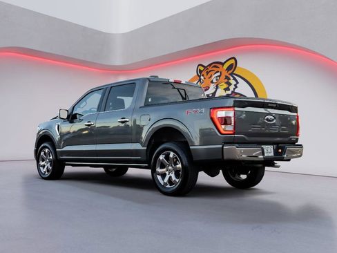 Used 2023 Ford F150 Lariat w/ Equipment Group 502A High image 7