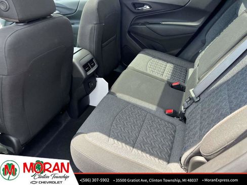 Certified 2024 Chevrolet Equinox LT FWD image 13