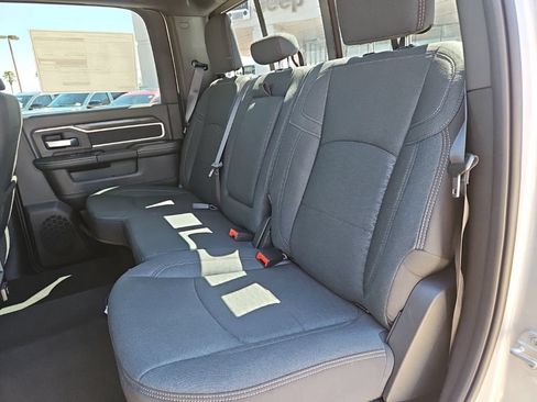 New 2026 RAM 2500 Big Horn AWD/4WD image 22