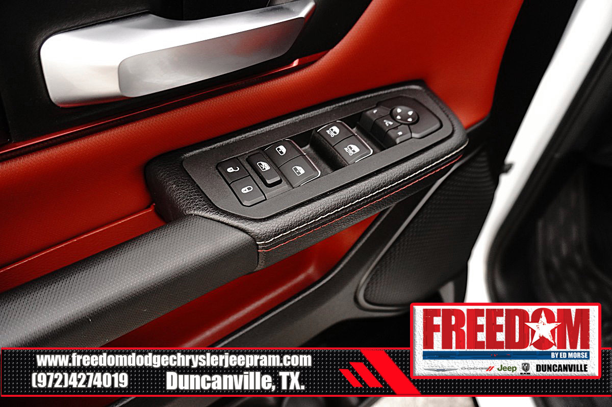 Used 2025 RAM 1500 Rebel w/ Rebel Level 1 Equipment Group AWD/4WD image 36